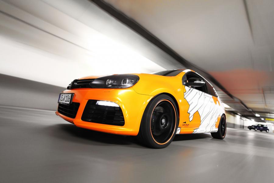  Volkswagen Golf R by Cam Shaft 2012 года  (фото 11 из 12)